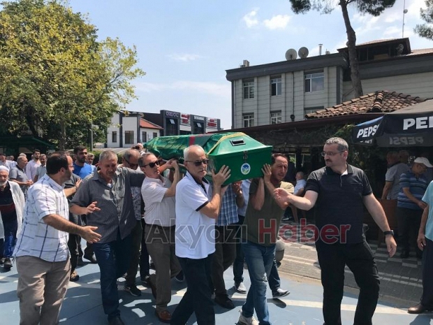 Hayriye Kılıç defnedildi.