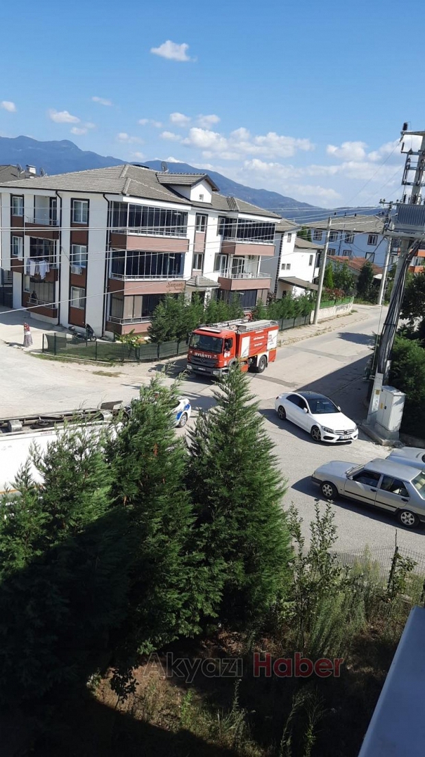 Otomobil tankere çarptı: 1 yaralı