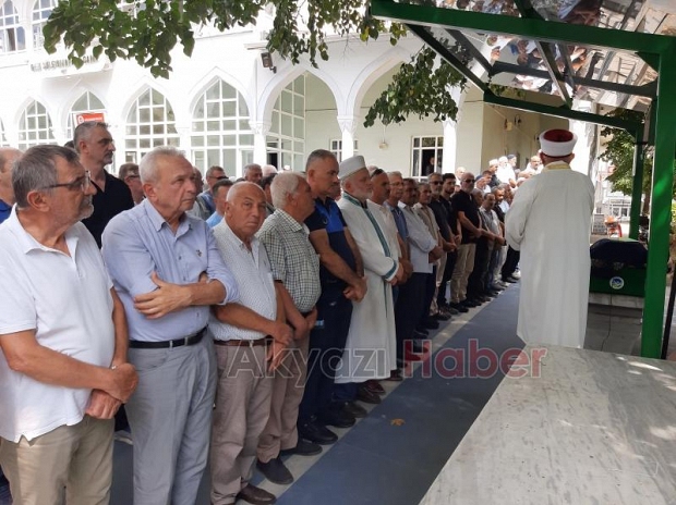 İklime Babiloğlu Defnedildi