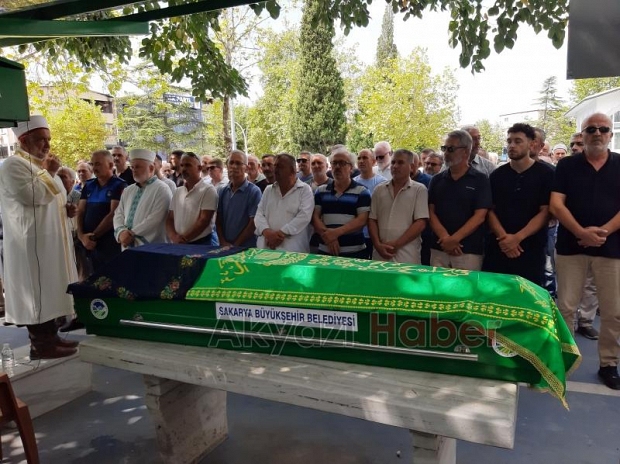 İklime Babiloğlu Defnedildi
