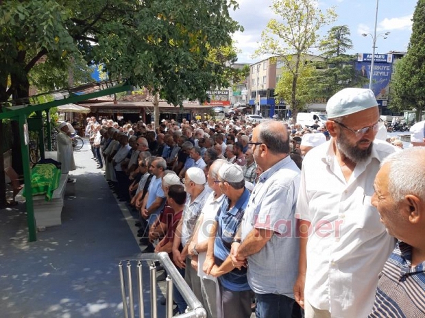 İklime Babiloğlu Defnedildi