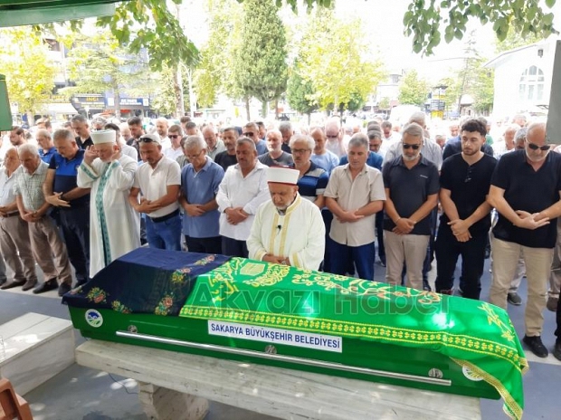İklime Babiloğlu Defnedildi