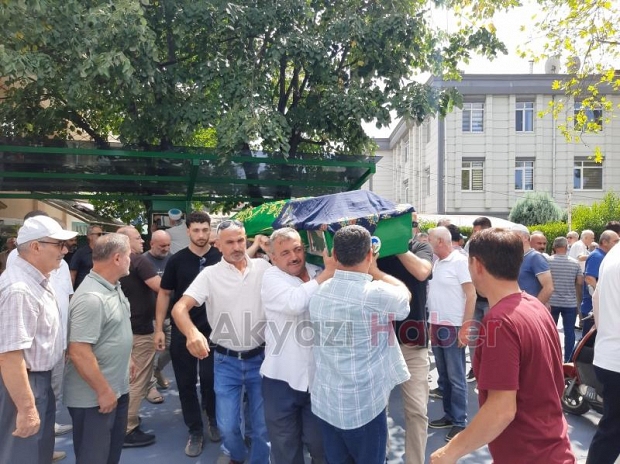 İklime Babiloğlu Defnedildi