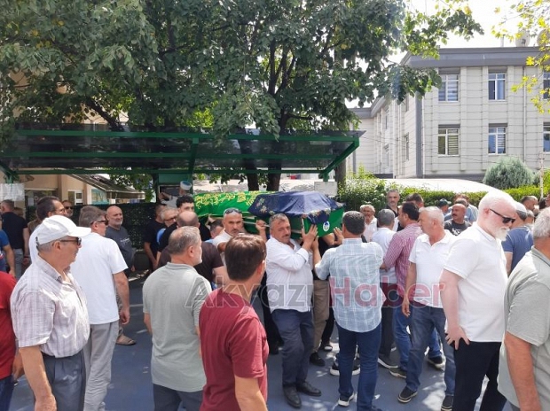 İklime Babiloğlu Defnedildi
