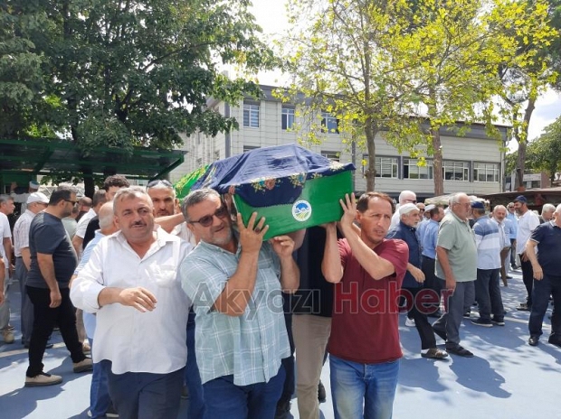 İklime Babiloğlu Defnedildi