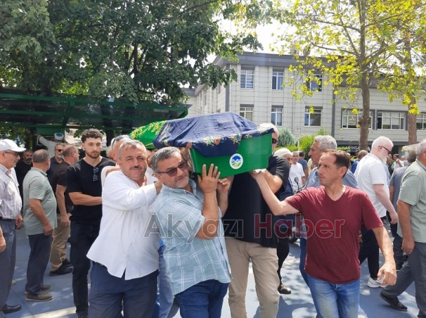 İklime Babiloğlu Defnedildi