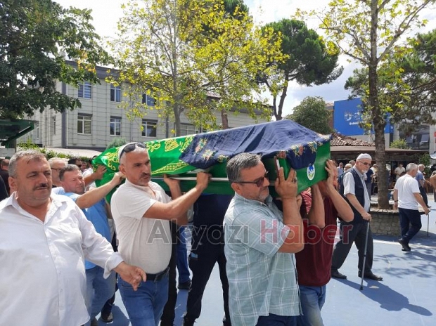 İklime Babiloğlu Defnedildi