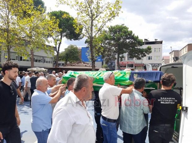İklime Babiloğlu Defnedildi