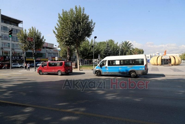 Sakarya'da Şoför Kimlik Kartı uygulaması başlıyor