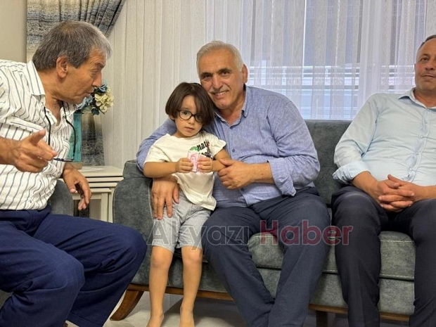AK Parti den Akyazı da saha çalışması