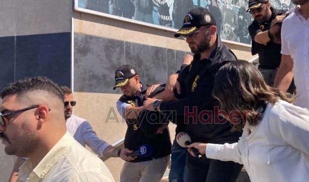 Filistinli iş insanına suikastta yeni detay Sapanca da yakalanmışlar