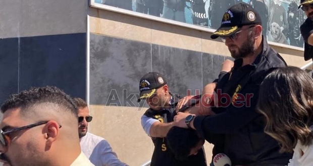 Filistinli iş insanına suikastta yeni detay Sapanca da yakalanmışlar