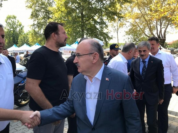 Tarihi Akbalık Yağlı Güreşleri yapıldı