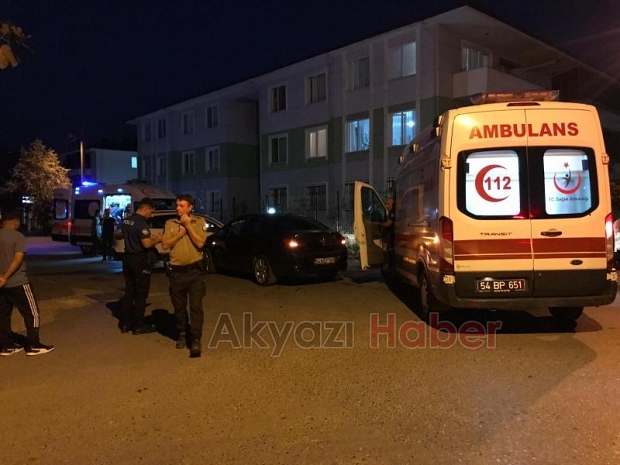 Cip ile otomobil çarpıştı: 4 yaralı