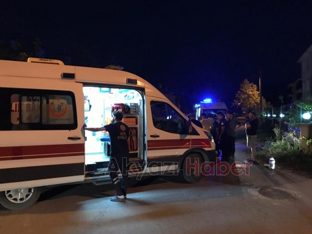 Cip ile otomobil çarpıştı: 4 yaralı