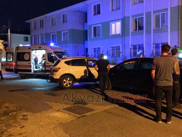 Cip ile otomobil çarpıştı: 4 yaralı