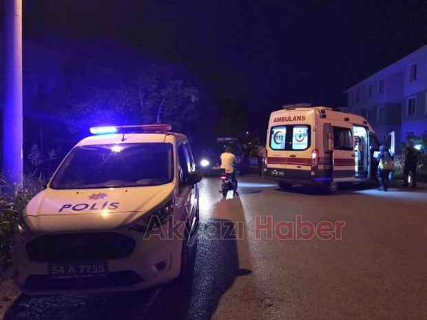 Cip ile otomobil çarpıştı: 4 yaralı