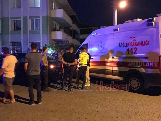 Cip ile otomobil çarpıştı: 4 yaralı