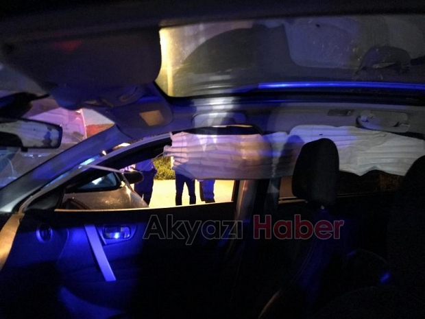 Cip ile otomobil çarpıştı: 4 yaralı