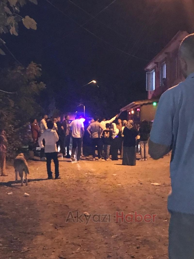Akyazı'da olaylı düğün