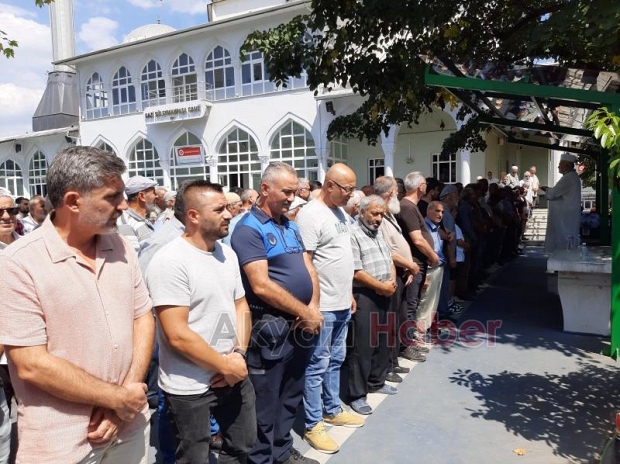 Sebahat Yıldırım defnedildi