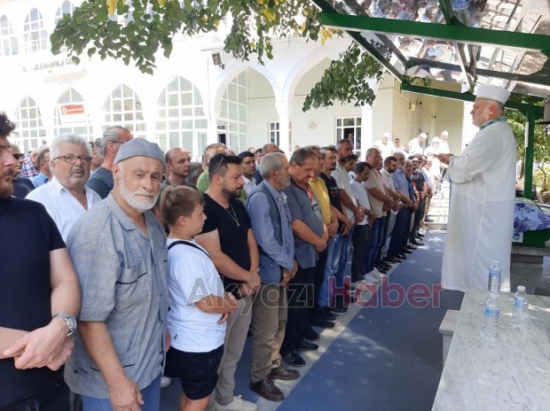 Sebahat Yıldırım defnedildi
