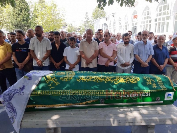 Sebahat Yıldırım defnedildi