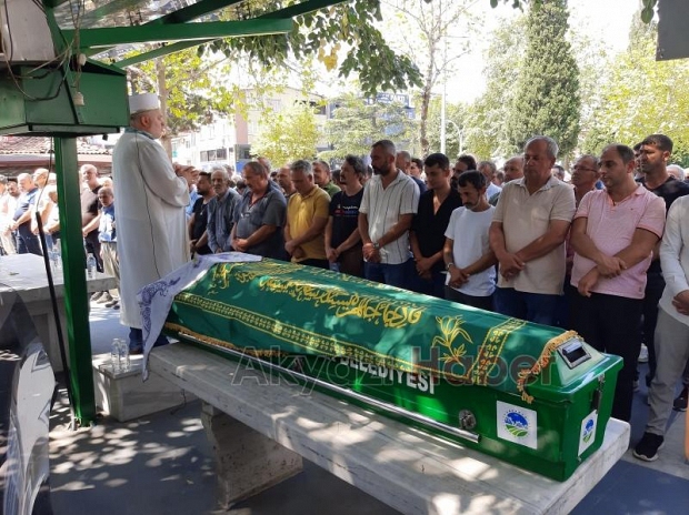 Sebahat Yıldırım defnedildi
