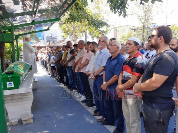 Sebahat Yıldırım defnedildi