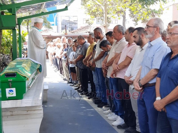 Sebahat Yıldırım defnedildi