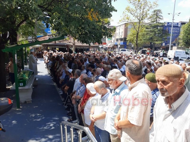 Sebahat Yıldırım defnedildi