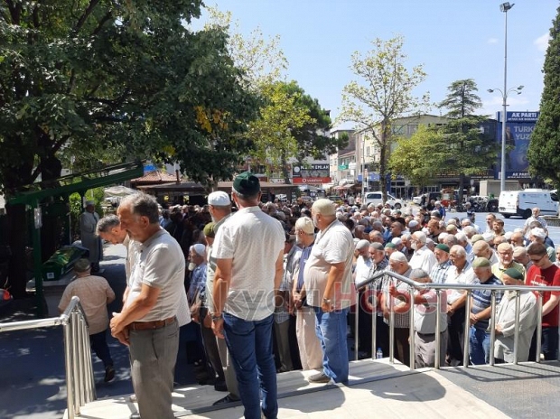 Sebahat Yıldırım defnedildi