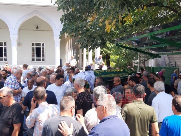 Sebahat Yıldırım defnedildi