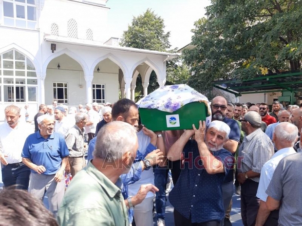 Sebahat Yıldırım defnedildi