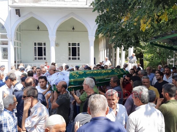 Sebahat Yıldırım defnedildi