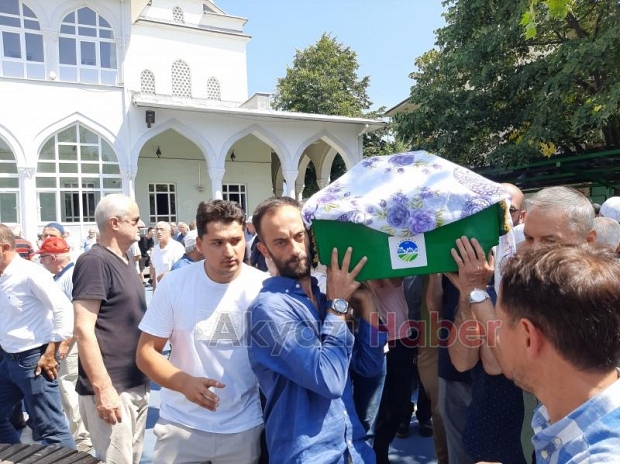 Sebahat Yıldırım defnedildi
