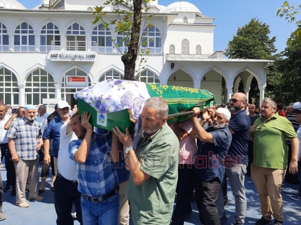 Sebahat Yıldırım defnedildi