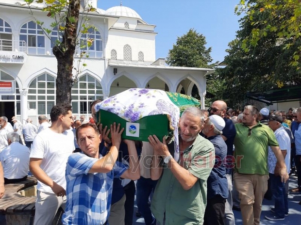 Sebahat Yıldırım defnedildi
