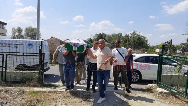 Sebahat Yıldırım defnedildi