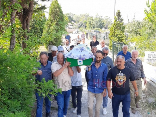Sebahat Yıldırım defnedildi