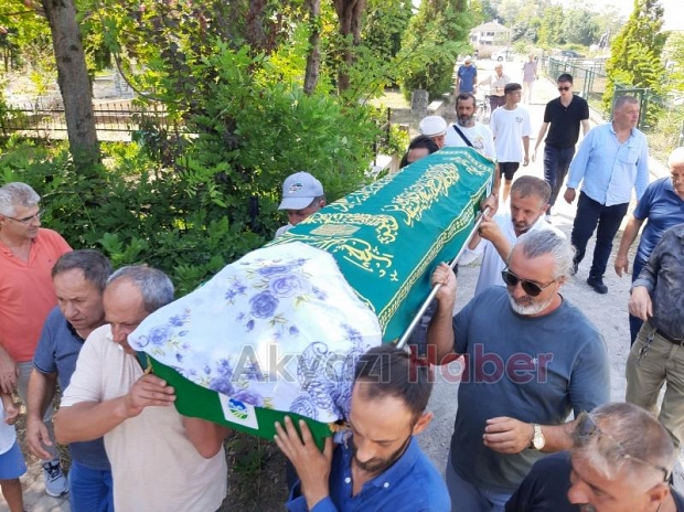 Sebahat Yıldırım defnedildi