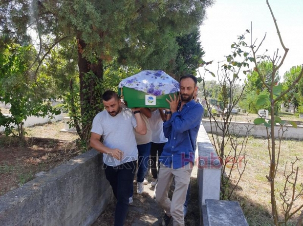 Sebahat Yıldırım defnedildi