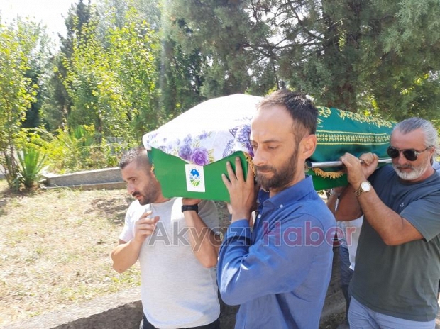 Sebahat Yıldırım defnedildi