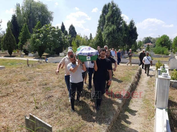 Sebahat Yıldırım defnedildi