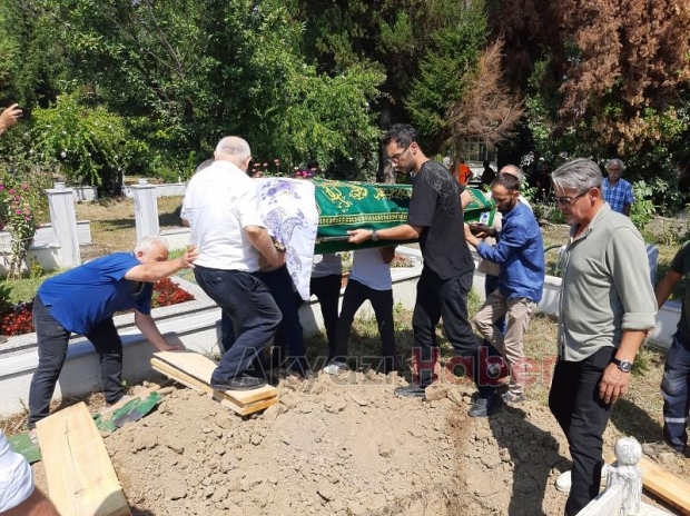 Sebahat Yıldırım defnedildi