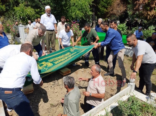 Sebahat Yıldırım defnedildi