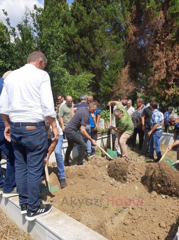 Sebahat Yıldırım defnedildi