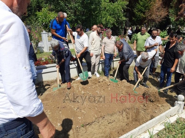 Sebahat Yıldırım defnedildi