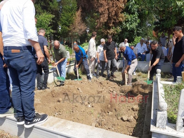 Sebahat Yıldırım defnedildi