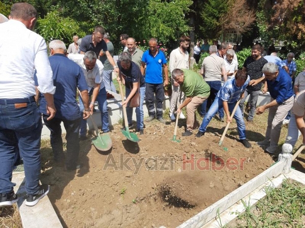 Sebahat Yıldırım defnedildi